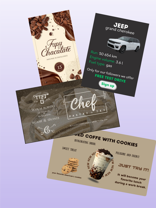 Banners/Images (3 pieces)